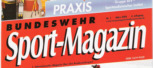 Bundeswehr Sportmagazin